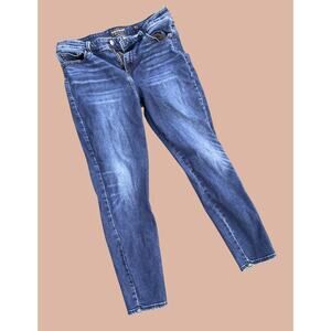Size 12/31 Skinny Jeans Lucky Brand Perfect Condition